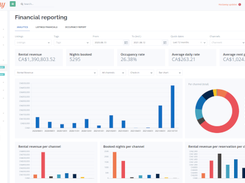 Informes financieros de Hostaway