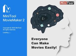 MiniTool MovieMaker Captura de pantalla 2