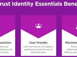 Captura de pantalla 2 de Entrust Identity Essentials