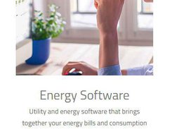 EnergyLogix Enterprise Captura de pantalla 2