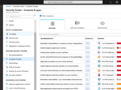 Captura de pantalla 2 de Azure Disk Storage