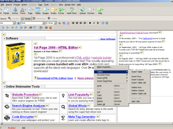 Primera página 2006 Captura de pantalla 3