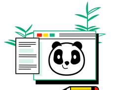 Panda Copy Captura de pantalla 1