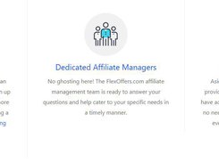 Captura de pantalla 3 de FlexOffers.com