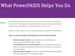 Captura de pantalla 2 de PowerFAIDS