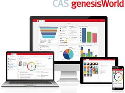 CAS genesisWorld Captura de pantalla 1