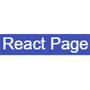 ReactPage